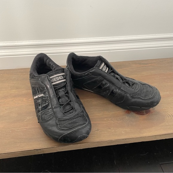 Diesel sneakers - Picture 1 of 5